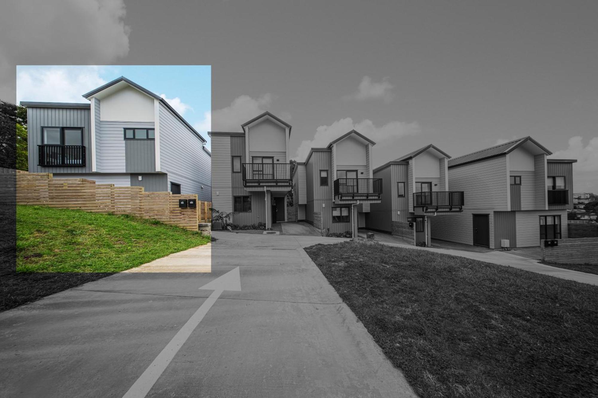 West Harbour Modern 4-Bedroom Retreat Auckland Ruang foto