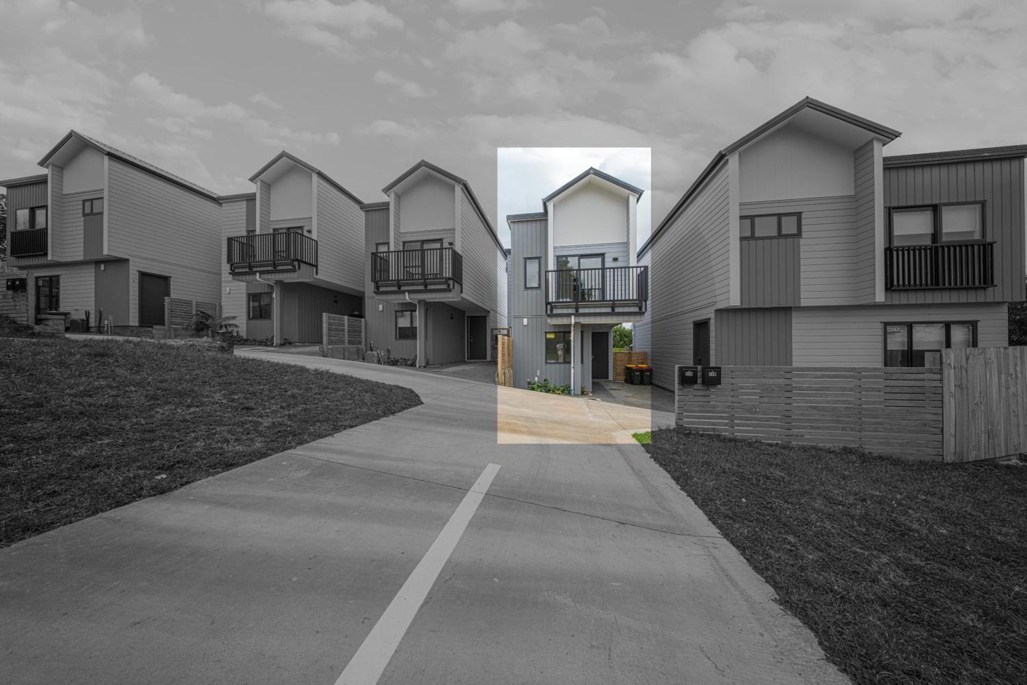 West Harbour Modern 4-Bedroom Retreat Auckland Ruang foto